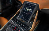 8 lamborghini sian 2021 uk first drive review centre console 8 lamborghini sian 2021 uk first drive review centre console