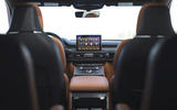 Lincoln Aviator 2020 road test review - cabin Lincoln Aviator 2020 road test review - cabin