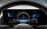 Mercedes-AMG GLA 45 S Plus 2020 road test review - instruments Mercedes-AMG GLA 45 S Plus 2020 road test review - instruments