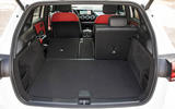Mercedes-Benz B-Class review - boot