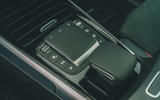 8 Mercedes Benz EQB RT 2022 centre console