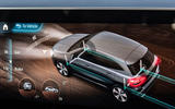 Mercedes-Benz GLA 2020 road test review - infotainment Mercedes-Benz GLA 2020 road test review - infotainment