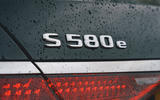 8 Mercedes Benz S Class 2022 road test review rear badge