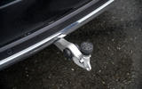 Mercedes-Benz GLS 2020 road test review - towbar Mercedes-Benz GLS 2020 road test review - towbar