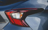 Nissan Micra N-Sport 2019 road test review - rear lights