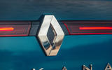 8 Renault Arkana 2021 road test review rear badge 8 Renault Arkana 2021 road test review rear badge