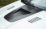 Renault Megane RS Trophy-R 2019 road test review - bonnet