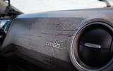 SKoda Citigo-e IV 2020 road test review - dashboard trim SKoda Citigo-e IV 2020 road test review - dashboard trim