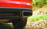 8 Skoda Kodiaq vRS 2022 road test exhausts