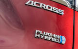 8 Suzuki Across 2021 road test review rear badge