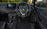 8 Suzuki S Cross 2022 road test review dashboard 8 Suzuki S Cross 2022 road test review dashboard
