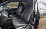 Toyota Corolla Touring Sports 2019 road test review - cabin