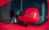 Vauxhall Combo Life 2018 road test review - wing mirrors