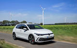 Volkswagen Golf GTE 2020 road test review - on the road front Volkswagen Golf GTE 2020 road test review - on the road front