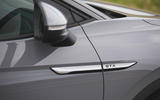 8 Volkswagen ID 4 2021 road test review side decals 8 Volkswagen ID 4 2021 road test review side decals