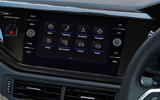 8 Volkswagen Taigo road test review infotainment