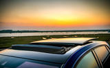 Volkswagen Golf R 2019 road test review - sunroof