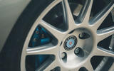 8 Wells Vertige 2021 first drive review brake calipers 8 Wells Vertige 2021 first drive review brake calipers