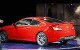 Detroit motor show: Hyundai Genesis