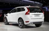 no title Detroit show: Volvo XC60 Plug-in