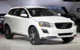 no title Detroit show: Volvo XC60 Plug-in