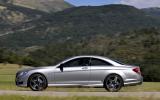 £111,986 Mercedes-AMG CL 63