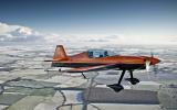 Christmas road test: stunt plane
