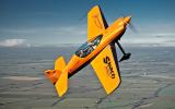 Christmas road test: stunt plane
