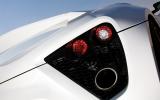 Zenvo ST1 rear lights