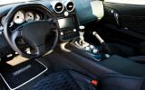 Zenvo ST1 dashboard