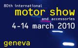Geneva motor show 2010 preview