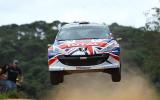Loeb, Meeke enjoy rally success