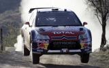 Loeb, Meeke enjoy rally success