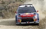 Loeb, Meeke enjoy rally success