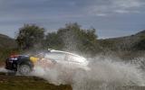 Loeb, Meeke enjoy rally success
