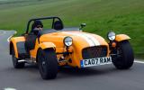 £19,995 Caterham Seven Supersport track car