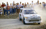 History of the Peugeot 205 GTi - picture special History of the Peugeot 205 GTi - picture special