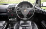 no title We buy an Alfa 145 Cloverleaf