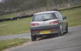 no title We buy an Alfa 145 Cloverleaf