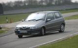 no title We buy an Alfa 145 Cloverleaf