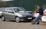 We buy an Alfa 145 Cloverleaf