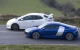 no title R8 V10 v Civic Type R Mugen
