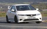 no title R8 V10 v Civic Type R Mugen