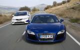 no title R8 V10 v Civic Type R Mugen
