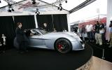 New Panoz Abruzzi revealed