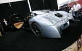 New Panoz Abruzzi revealed