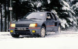 History of the Peugeot 205 GTi - picture special History of the Peugeot 205 GTi - picture special