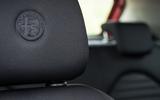Alfa Romeo Mito review seats