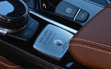 Alpina D5 S review bespoke plaque