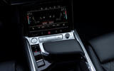 Audi E-tron Sportback 2020 road test review - climate controls Audi E-tron Sportback 2020 road test review - climate controls
